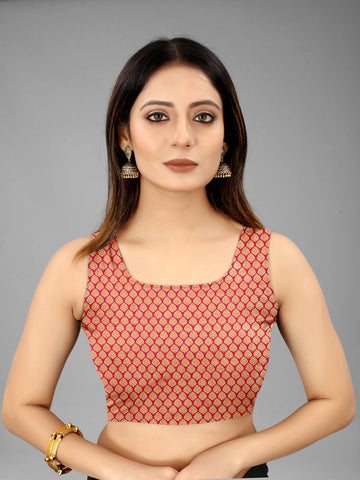 Surat Sari Navy Blue & Golden Floral Zari Banarasi Saree