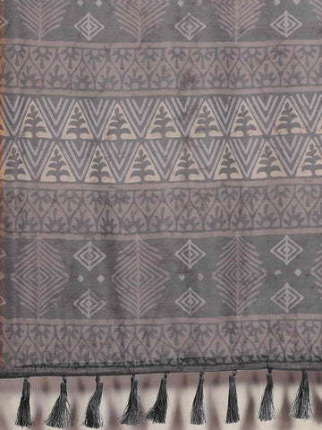 Surat Sari Dyed Saree