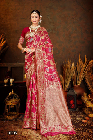 Priyadarshini Silk Saree