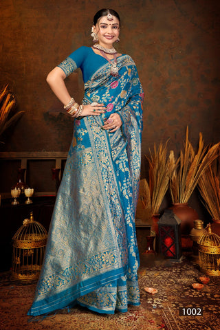 Priyadarshini Silk Saree