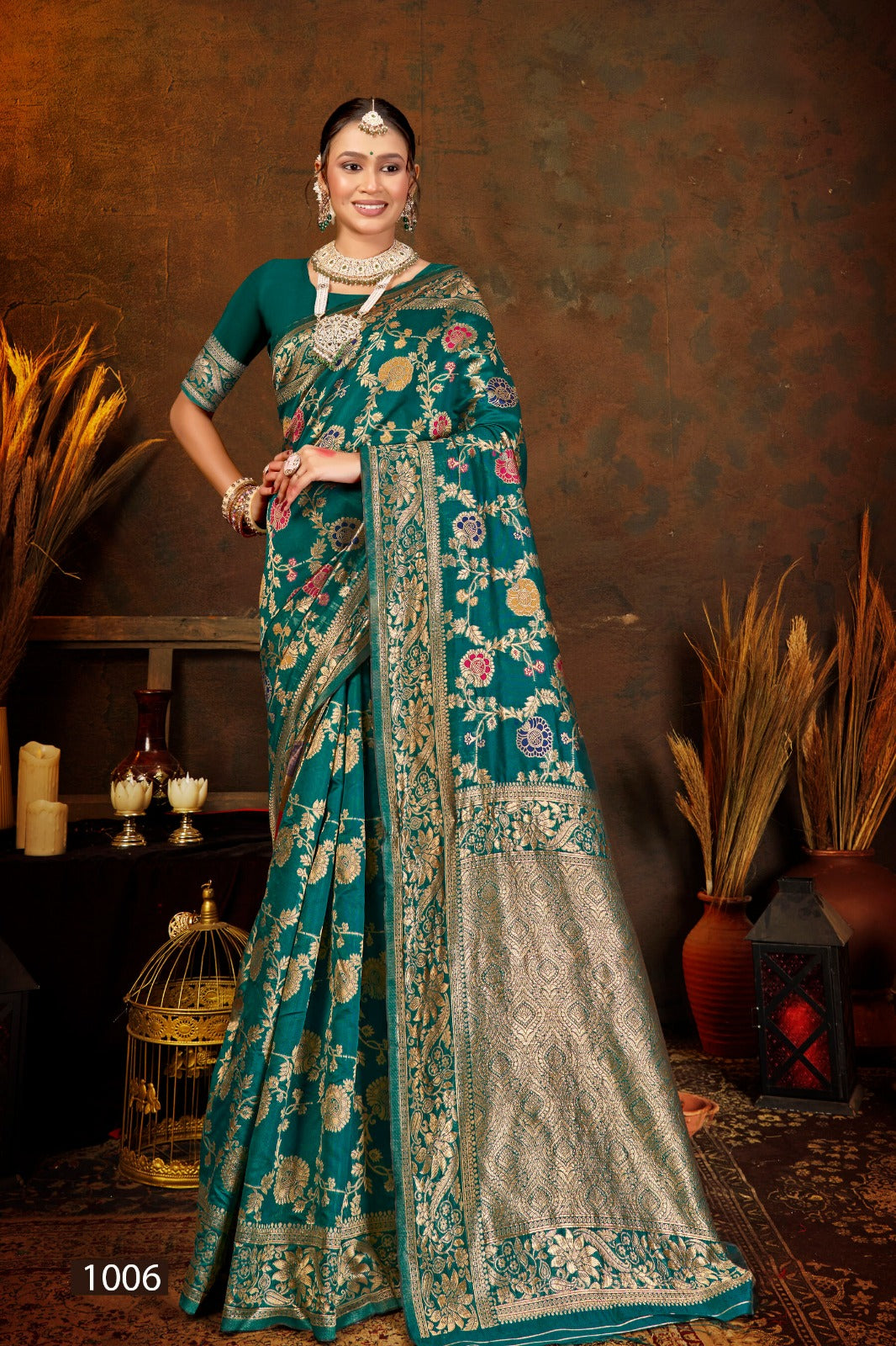 Priyadarshini Silk Saree